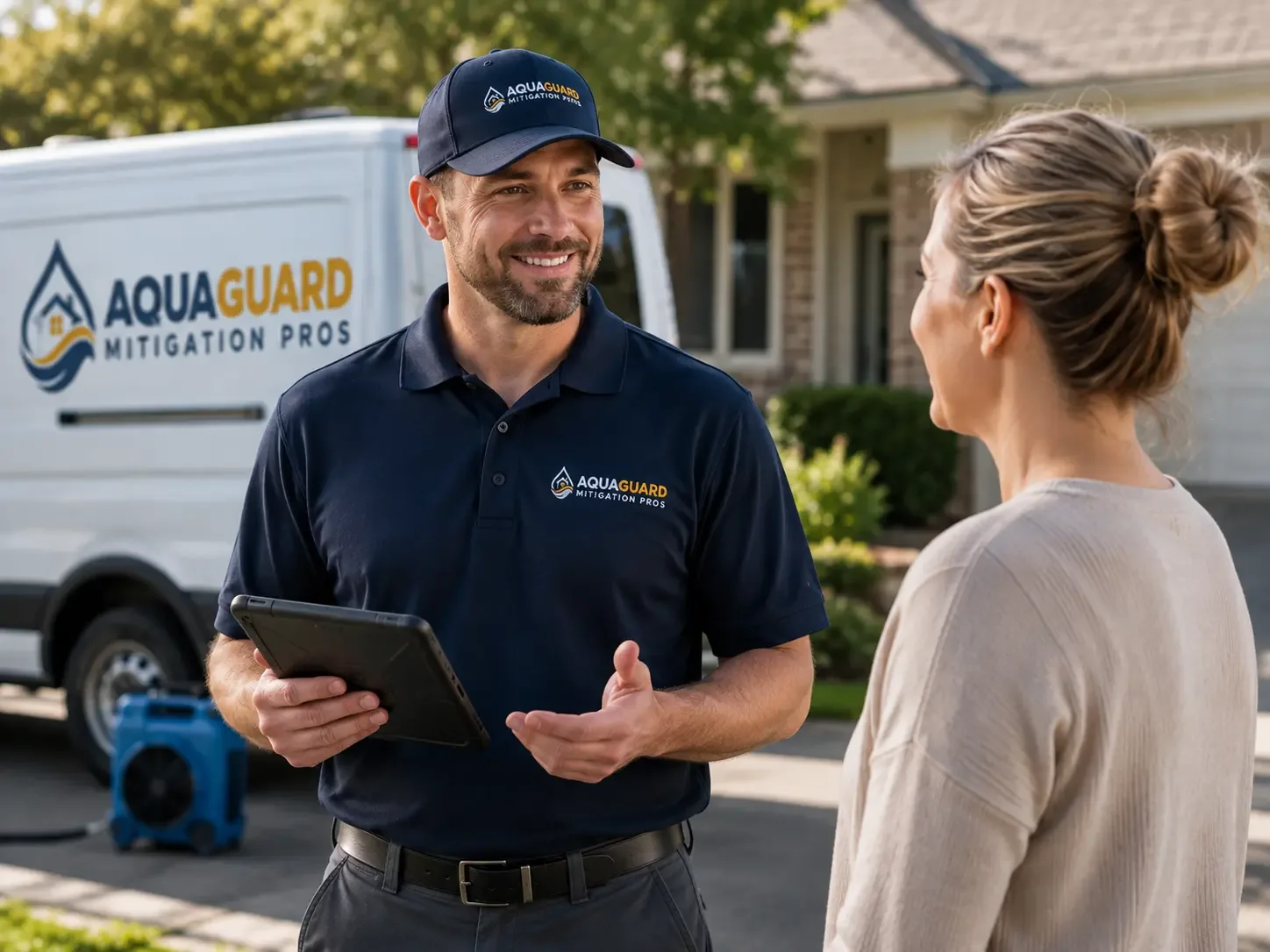 Water Damage Mitigation Wauconda, WA FAQs